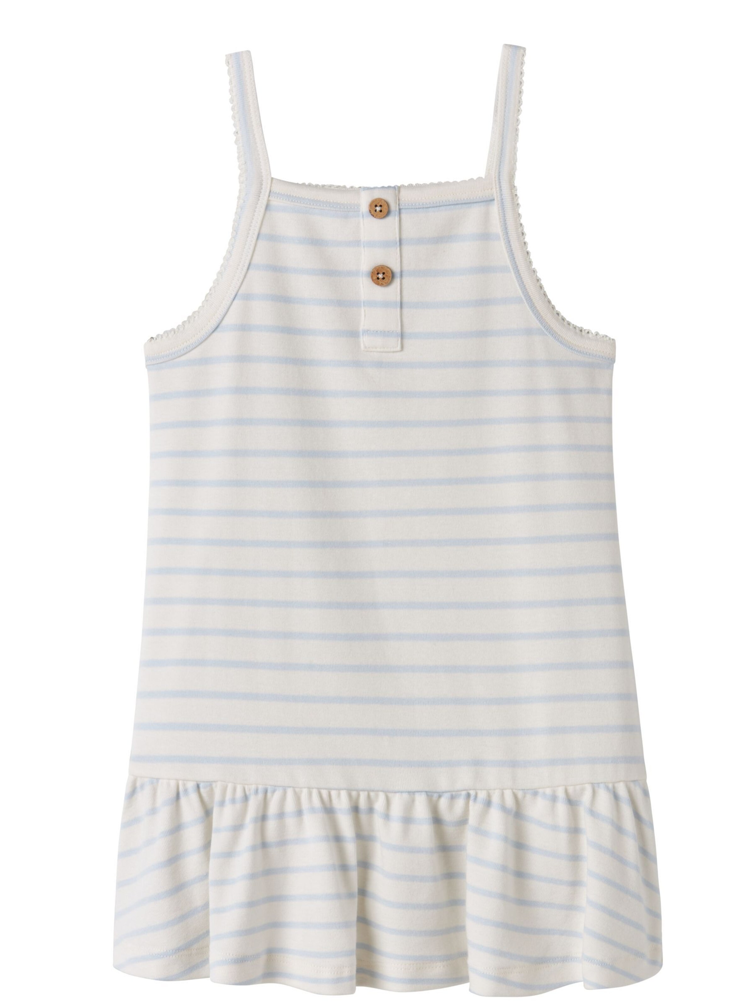 Lil'Atelier Dress in White