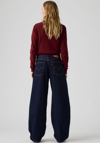 LEVI'S ® Baggy Jeans 'Middy' in Blue