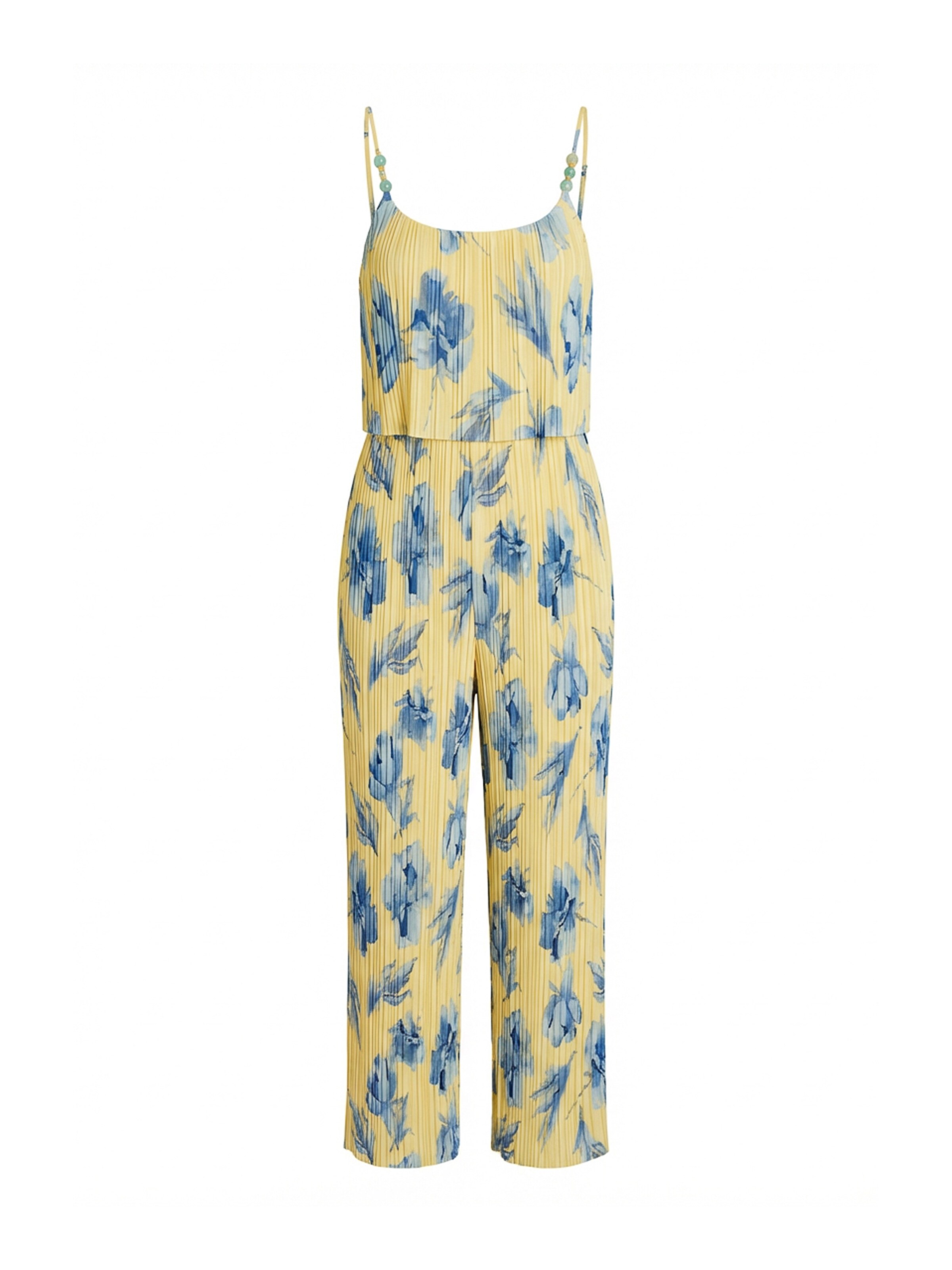 Combinaison 'Lexa' Guido Maria Kretschmer Women en jaune : devant