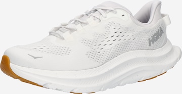 HOKA - Zapatillas de running 'KAWANA 2' en blanco: frente