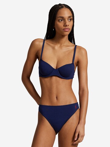 Polo Ralph Lauren String in Blauw