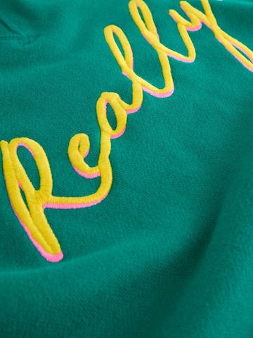 Next Mikina - Zelená