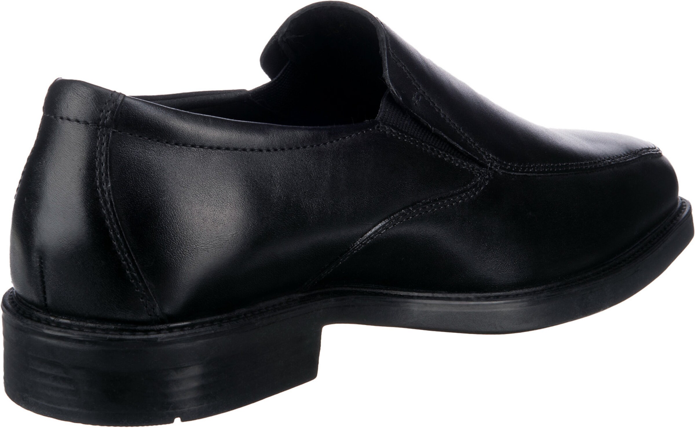 GEOX Classic Flats in Black