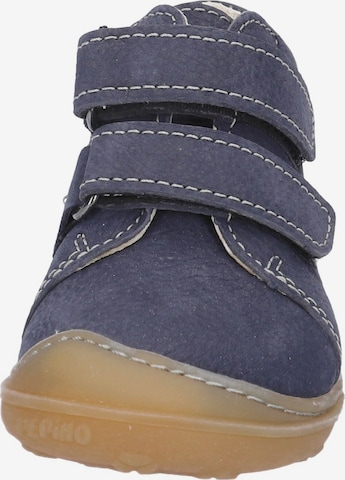 Pepino First-Step Shoes in Blue