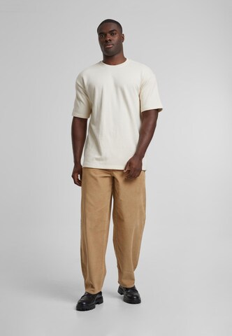 Maglietta di Urban Classics in beige