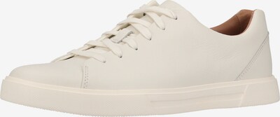 CLARKS Sneaker 'Un Costa Lace' in weiß, Produktansicht