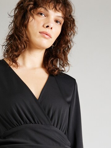 Robe de cocktail 'RUTHMAY' Lauren Ralph Lauren en noir