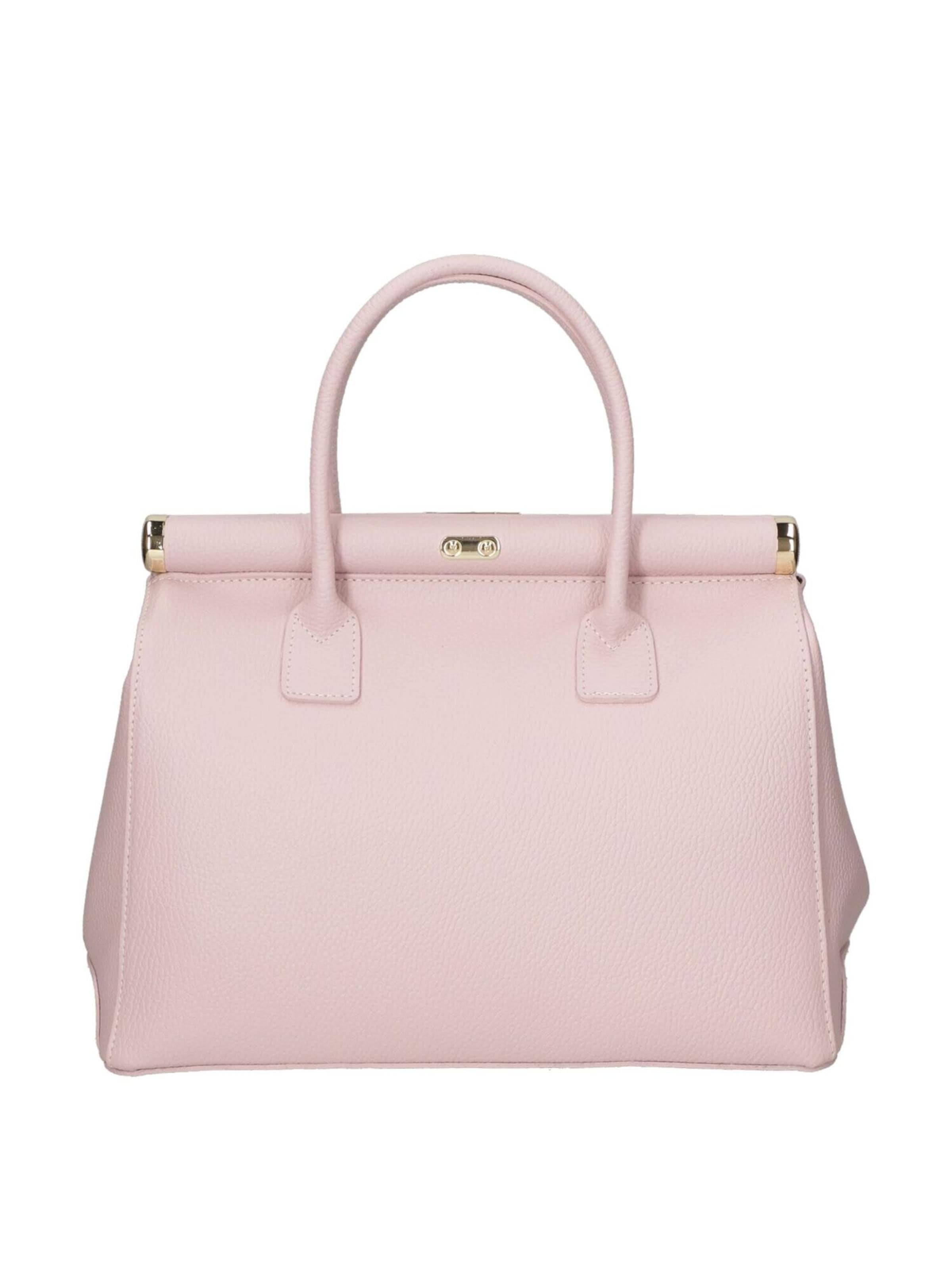 CHICCA BORSE Handbag in Pink