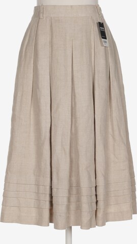 COUNTRY LINE Skirt in M in Beige: front