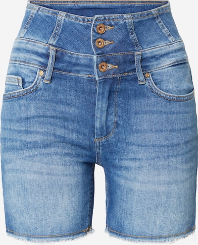 Jeans 'BLUSH' ONLY pe albastru denim, Vizualizare produs