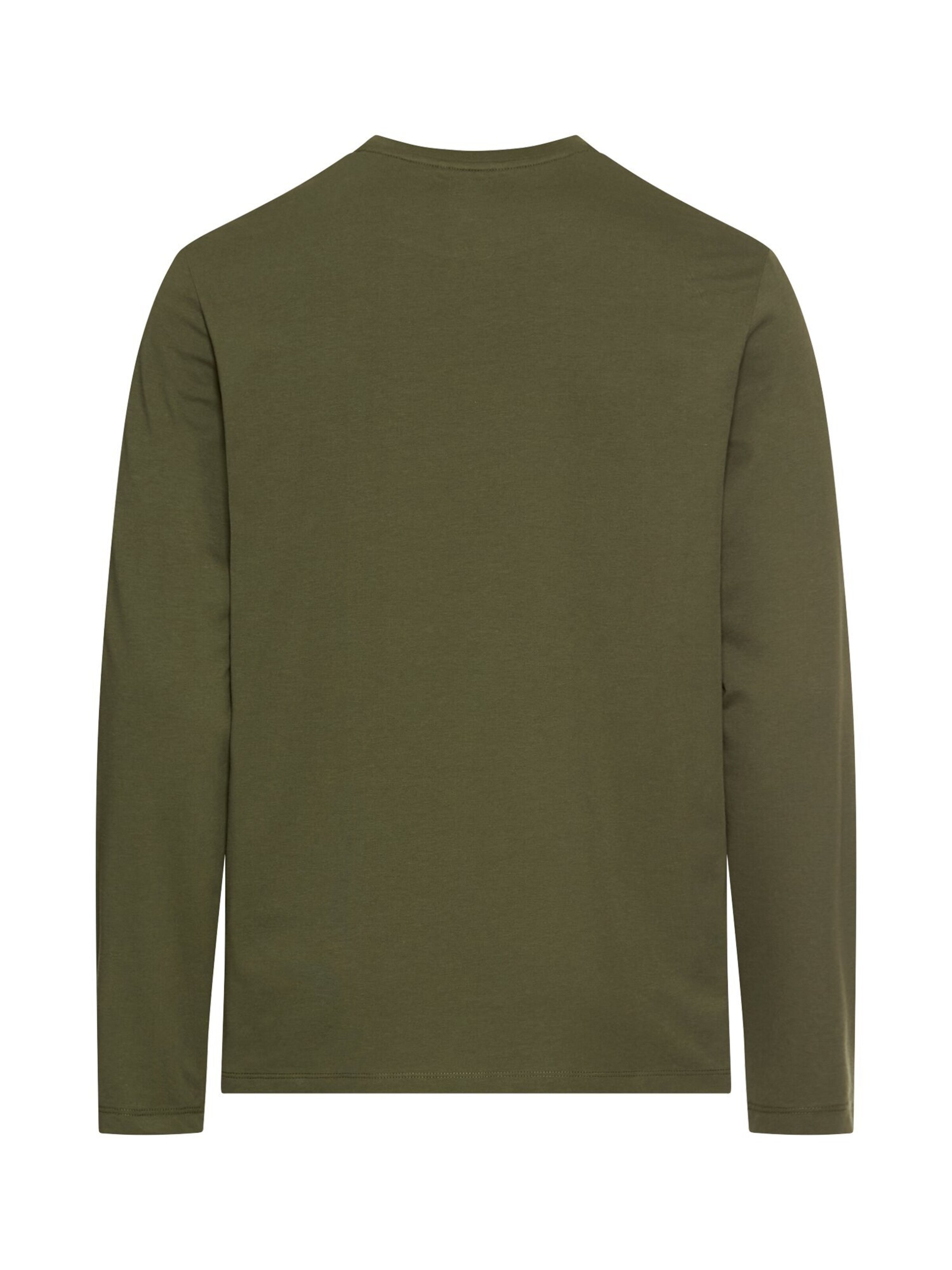 žalia CAMEL ACTIVE Marškinėliai