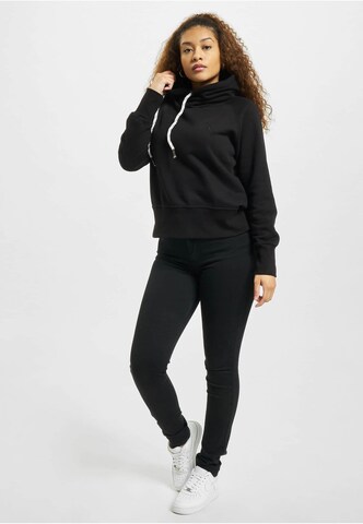 Just Rhyse Sweatshirt in Schwarz