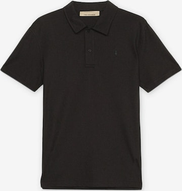 Trussardi Shirt in Zwart: voorkant