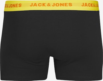 JACK & JONES Boksarice 'Leo' | črna barva