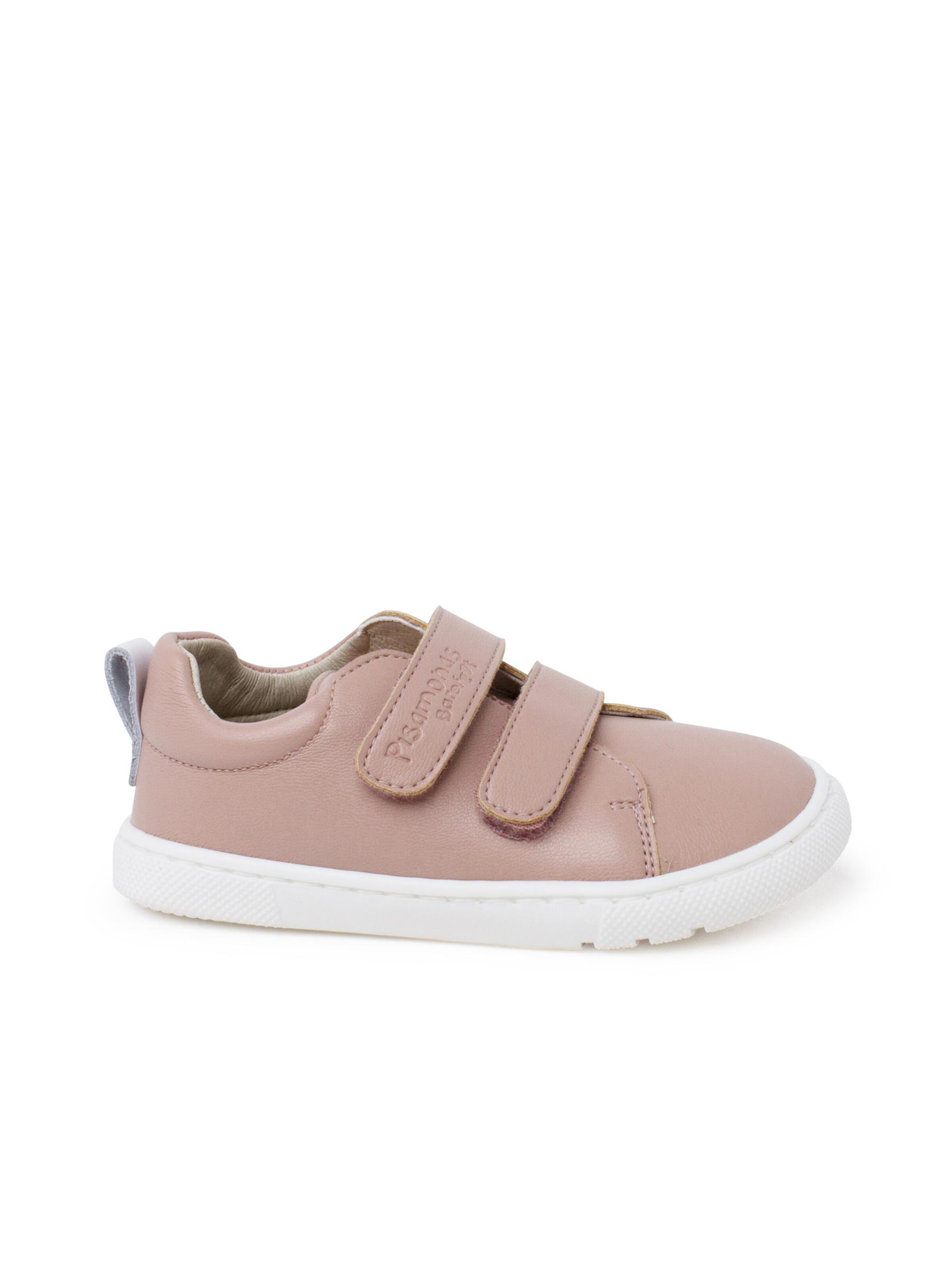 Sneaker di Pisamonas in beige: frontale
