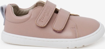 Pisamonas - Zapatillas deportivas en beige: frente