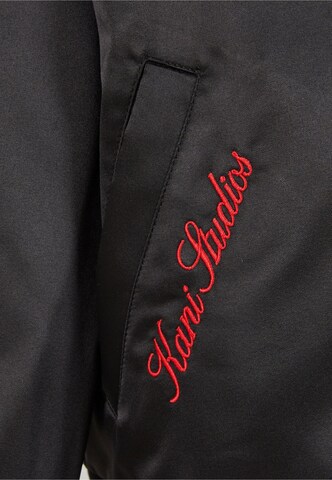 Karl Kani Jacke in Schwarz