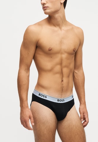 BOSS Slip in Black