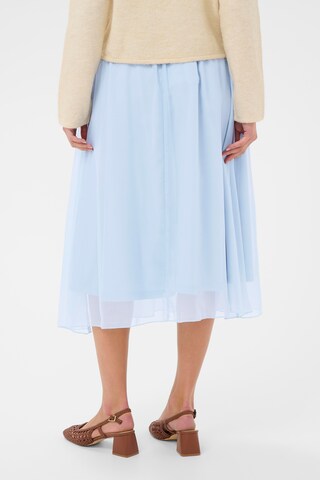 SAINT TROPEZ Rok 'Coral' in Blauw