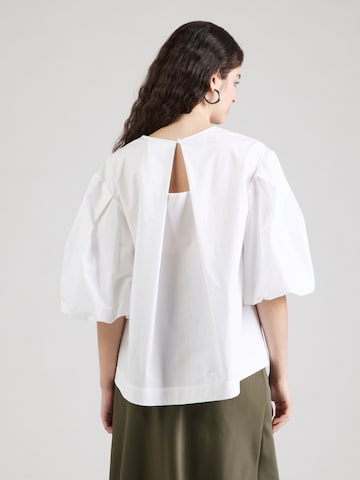 & Other Stories Blouse in White