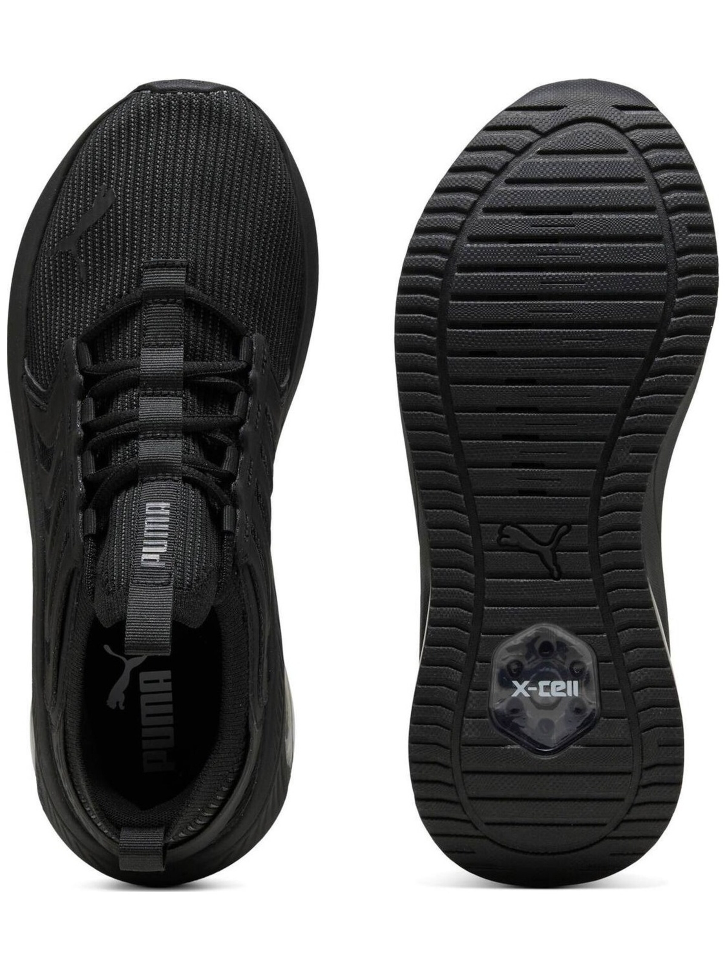 Scarpa sportiva 'Puma Ayro Street' di PUMA in nero