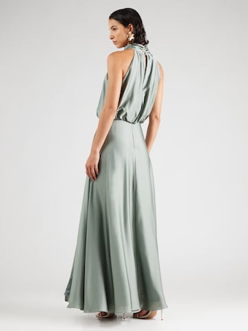 SWING - Vestido de noche en verde