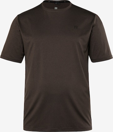 JAY-PI Shirt in Brown: front