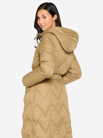LolaLiza Winter jacket in Brown