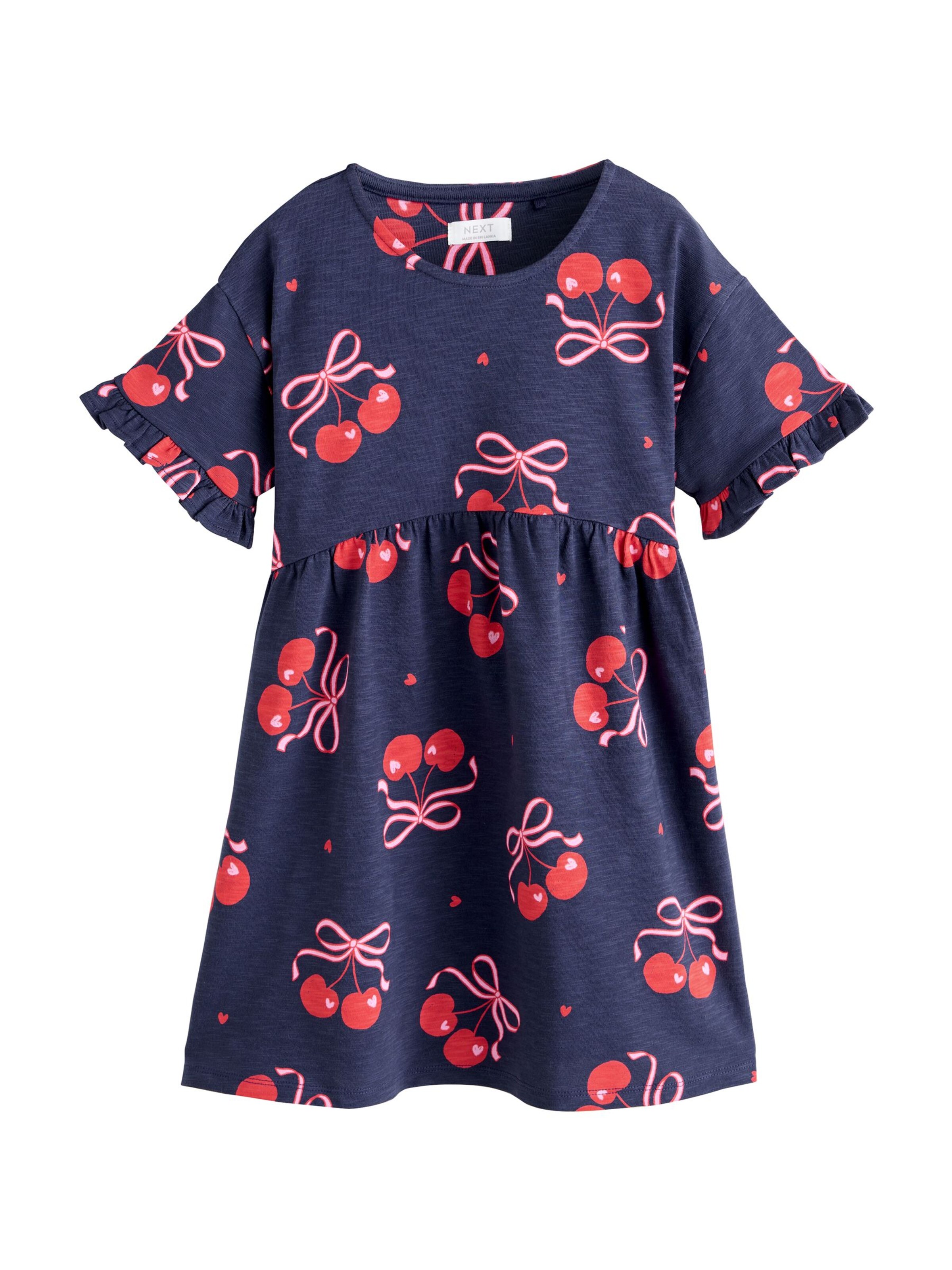 Abito di Next in blu: frontale