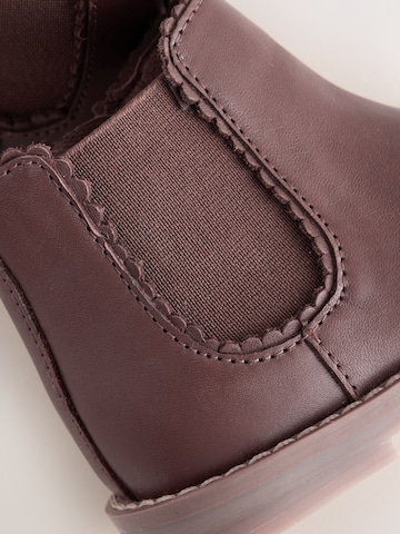 Next Boots in Brown