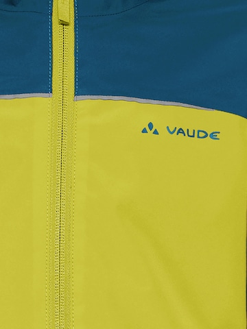 VAUDE Funktionsjacke 'KD Turaco J III' in Blau