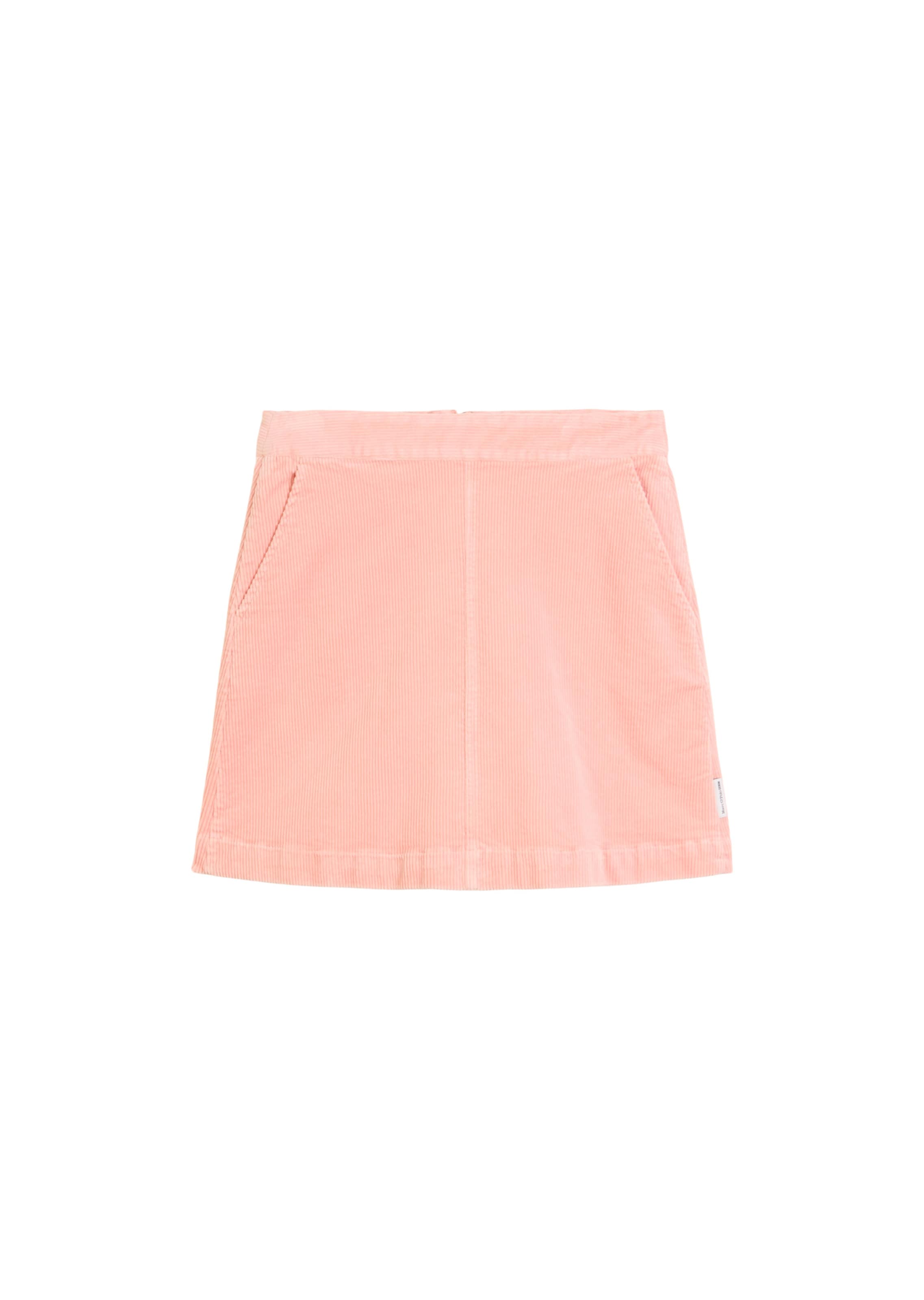 Marc O'Polo DENIM Skirt in Pink: front