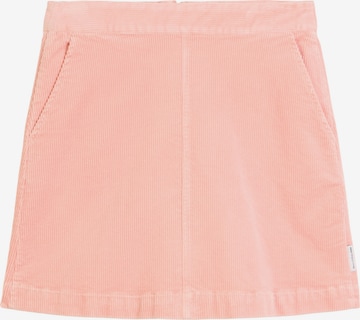 Marc O'Polo DENIM Skirt in Pink: front
