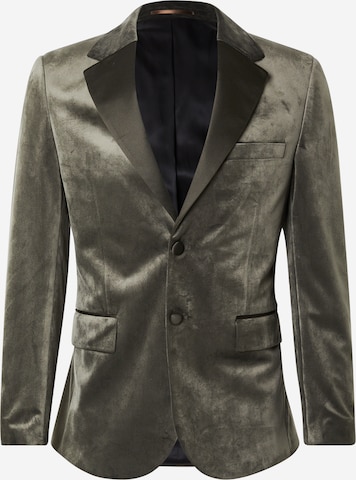 Jack & Jones Premium - Chaqueta saco en verde: frente