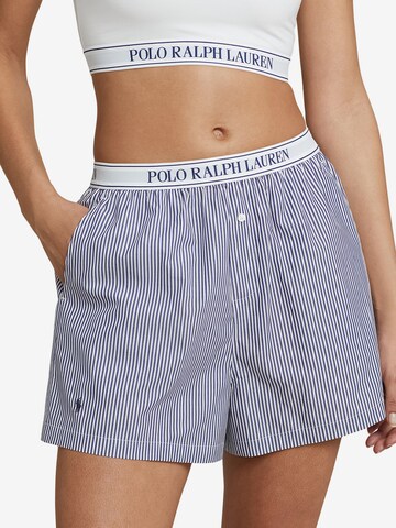 Polo Ralph Lauren Pyjamashorts ' Boxer ' in Mischfarben: predná strana