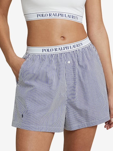 Polo Ralph Lauren Pyjamashorts ' Boxer ' in Mischfarben: predná strana