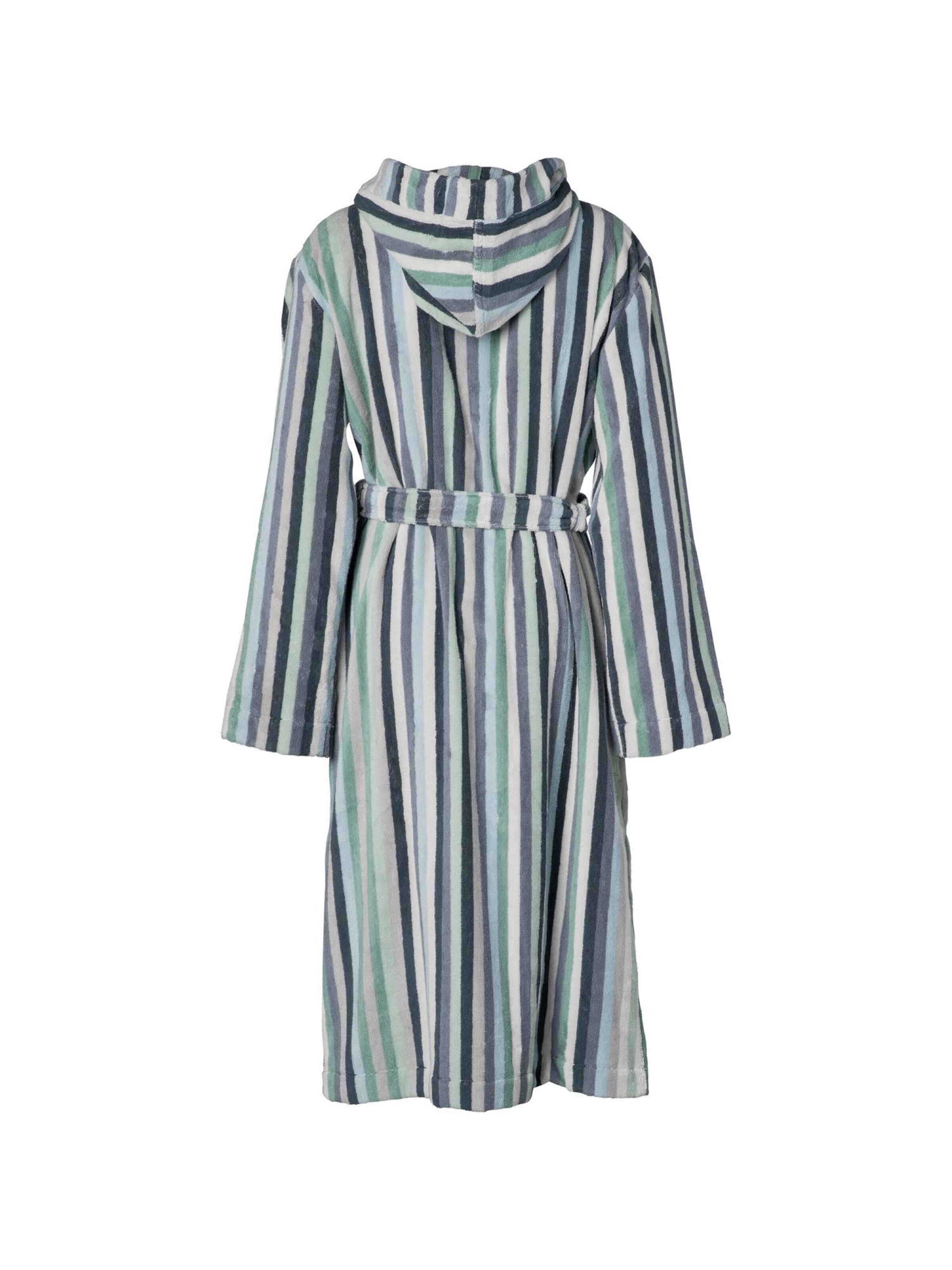 ESSENZA Long Bathrobe in Mixed colors
