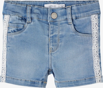 NAME IT Regular Jeans 'Salli' in Blue: front