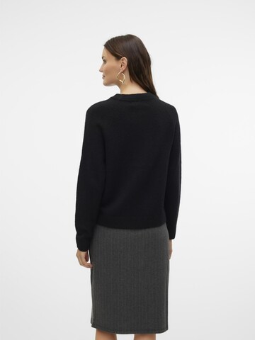 VERO MODA Pullover 'VMFiluca' i sort