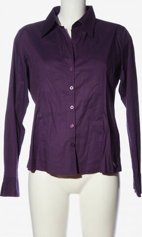Boule Fashion Langarmhemd in L in Purple: front