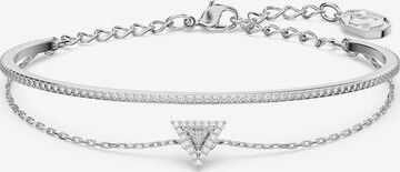 Swarovski Armband in Silber: predná strana