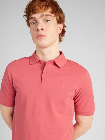 MEXX Poloshirt 'PETER' in Rot