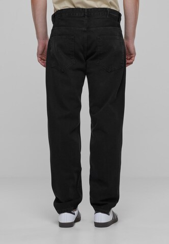 regular Jeans di 2Y Premium in nero