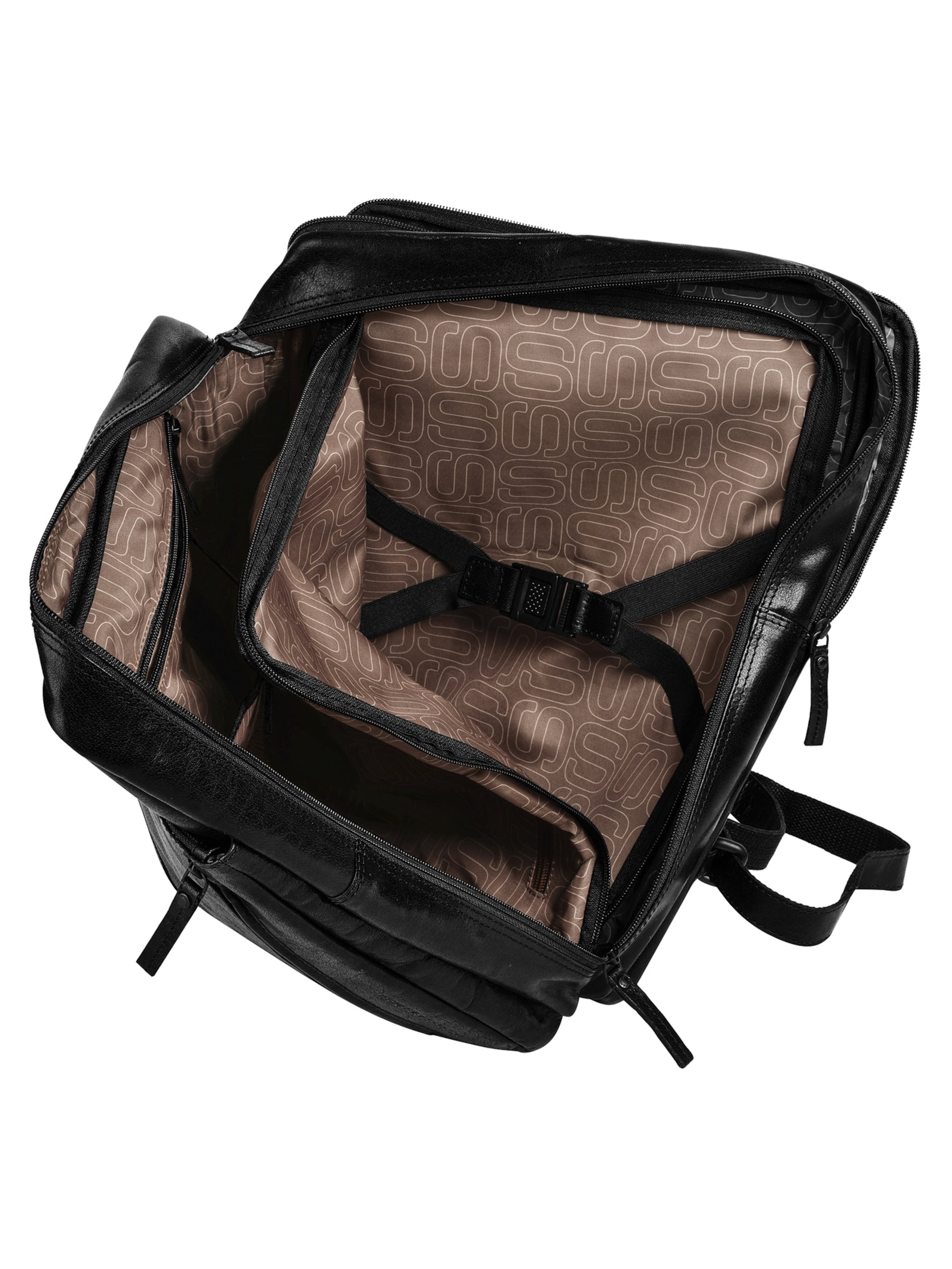 Sac à dos Spikes & Sparrow en noir