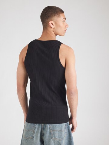 JACK & JONES - Camiseta 'JORDIA' en negro