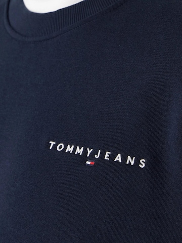 Pull-over 'DM0DM20249' Tommy Jeans en bleu