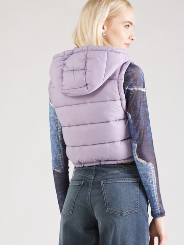 Tally Weijl Vest in Purple