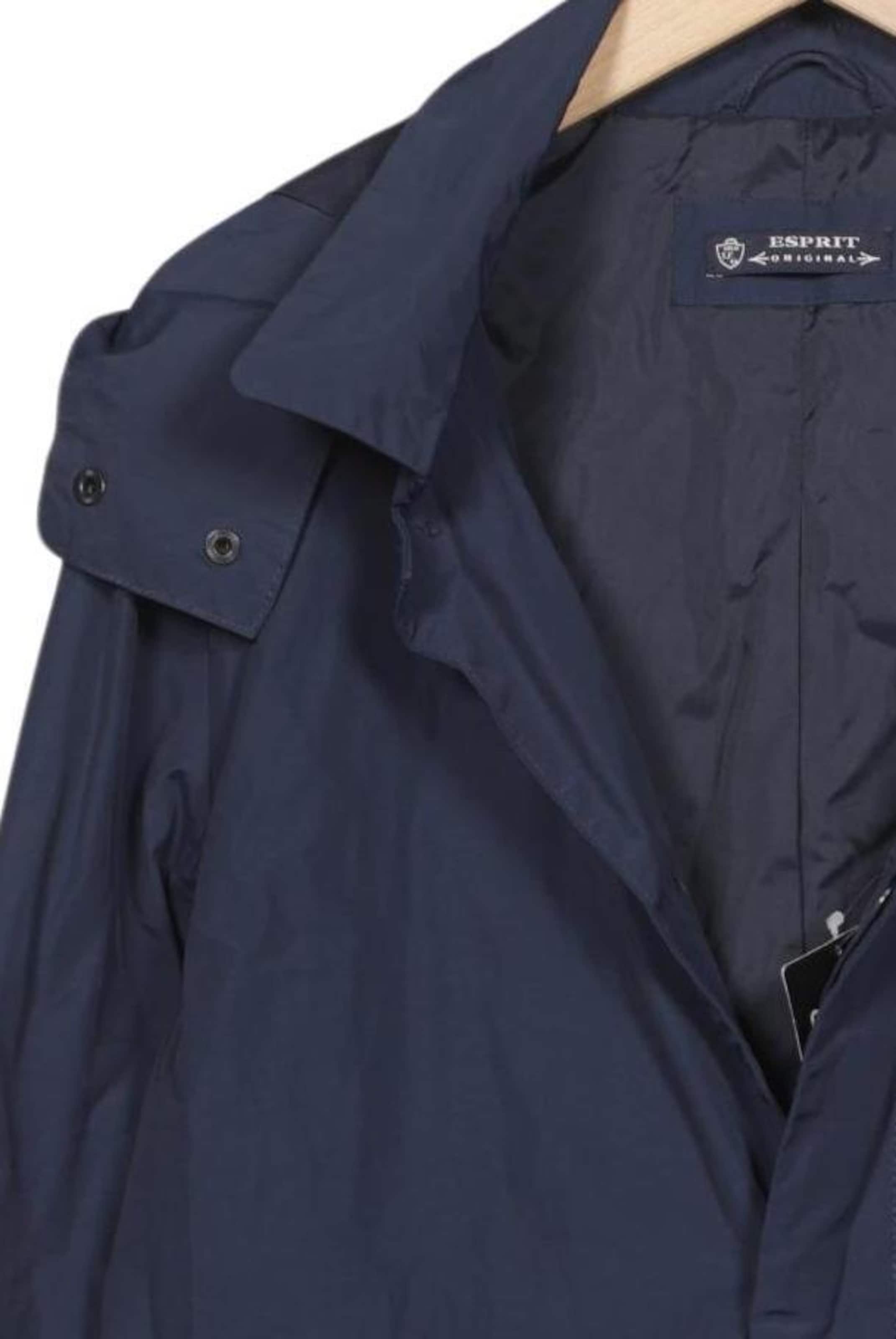 ESPRIT Jacket & Coat in M in Blue