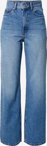 Dr. Denim Wide Leg Jeans 'Echo' in Blau: predná strana