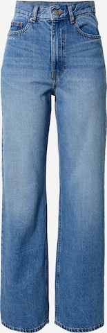 Dr. Denim Jeans 'Echo' in Blue: front